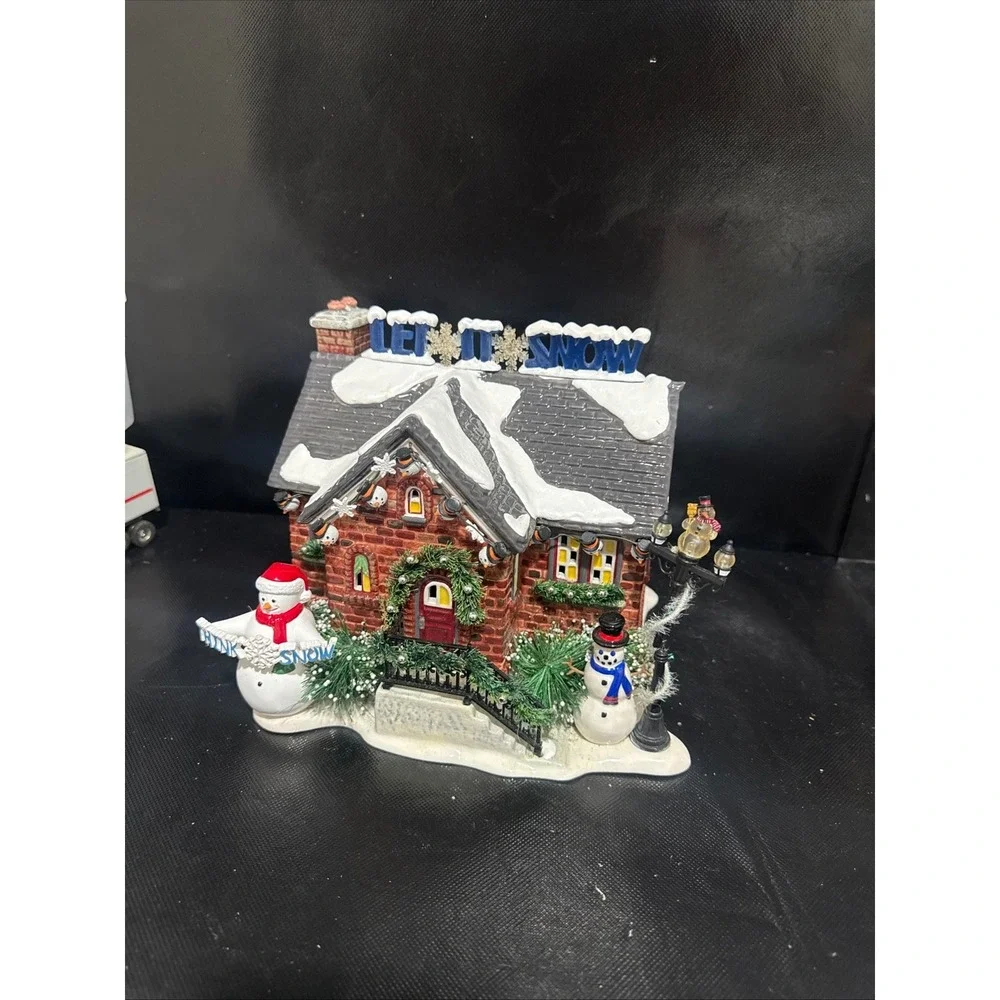 Department 56 sold as